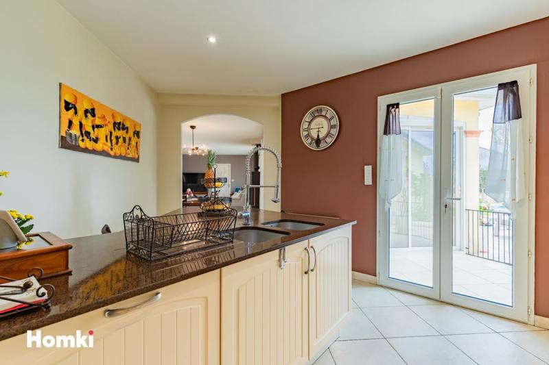 Maison - 170 m² - 5 pièces