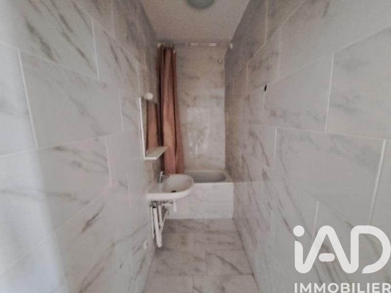 Appartement - 34 m² - 2 pièces