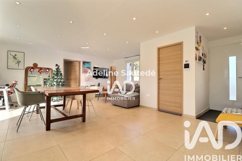 Maison - 95 m² - 6 pièces