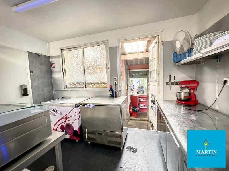 Fonds de commerce - Magasins - 123 m²