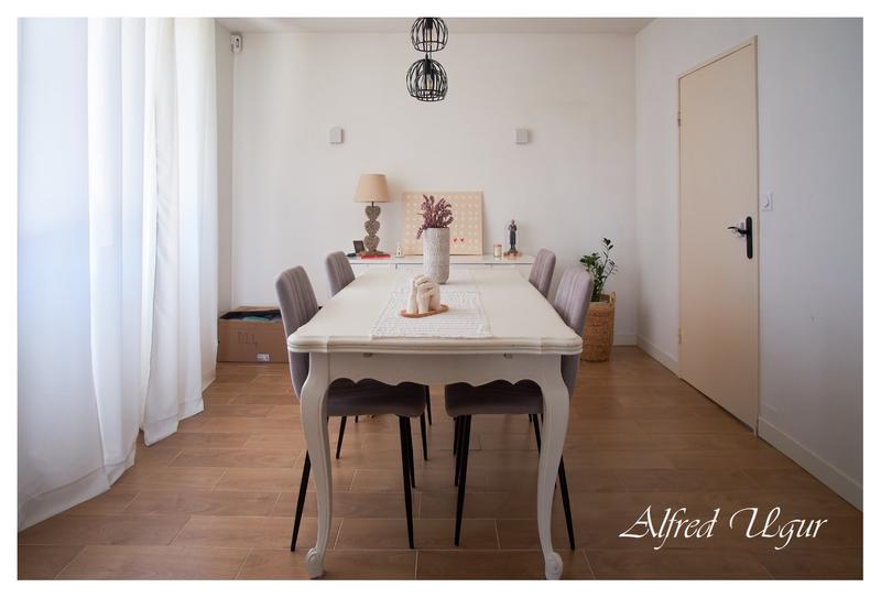 Maison - 113 m² - 5 pièces