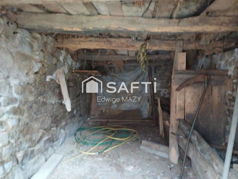 Maison - 25 m² - 1 pièce