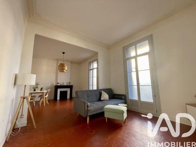 Appartement - 62 m² - 2 pièces