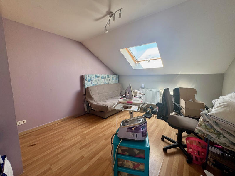 Appartement - 135 m² - 5 pièces