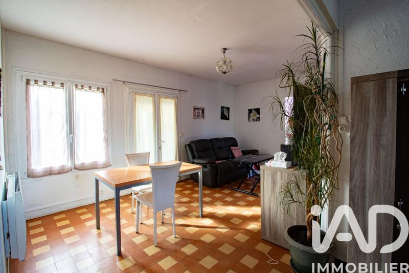 Maison - 70 m² - 4 pièces