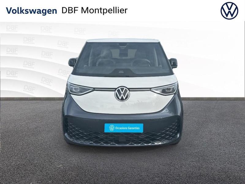 Volkswagen Id. Buzz Id Pro (86kwh/210kw).Long