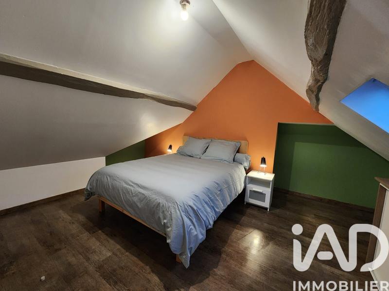 Maison de ville - 78 m² - 3 pièces