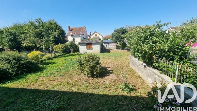 Maison - 105 m² - 4 pièces