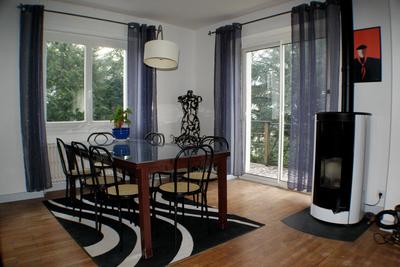 Maison - 167 m² - 8 pièces