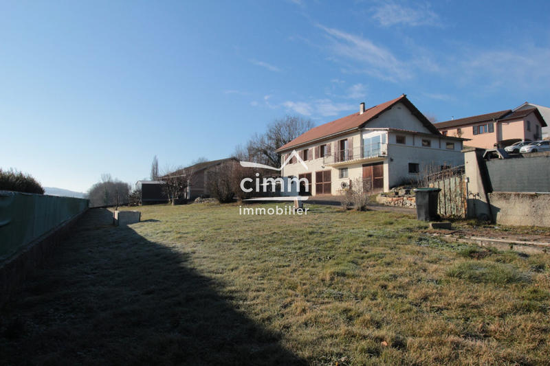 Maison - 164 m² - 6 pièces