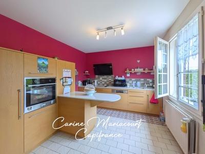 Maison - 108 m² - 5 pièces