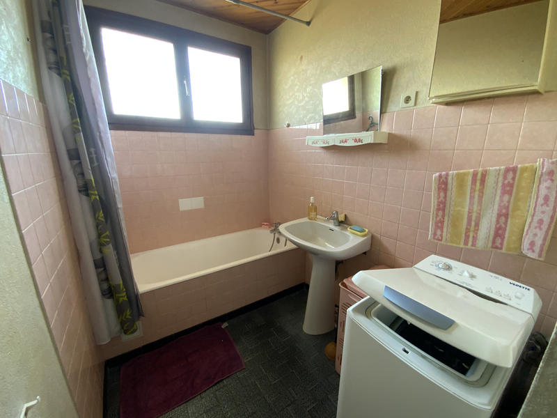 Maison - 121 m² - 6 pièces