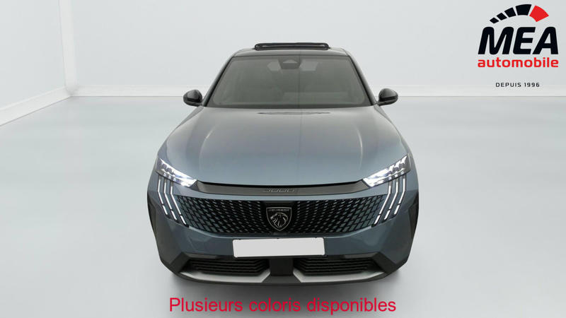 Peugeot 3008 Hybrid 145 e-Dcs6 Gt