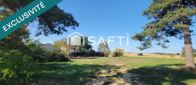 Maison - 188 m² - 6 pièces