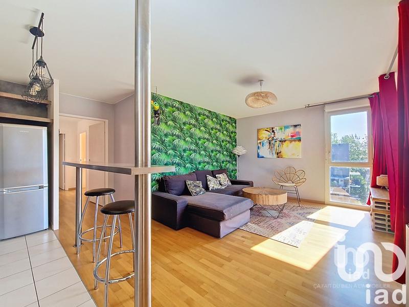 Appartement - 65 m² - 3 pièces