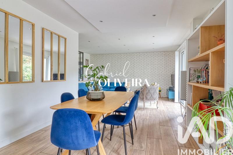 Maison - 149 m² - 7 pièces