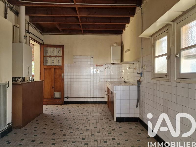 Maison - 112 m² - 5 pièces