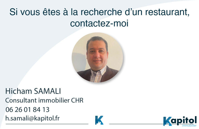 Fonds de commerce - 57 m²