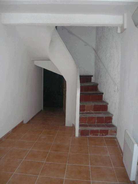 Maison de ville - 76 m² - 3 pièces