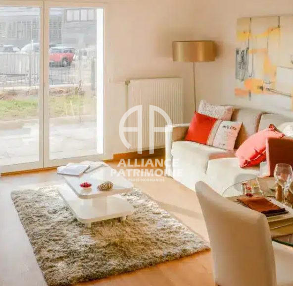 Appartement - 41 m² - 2 pièces