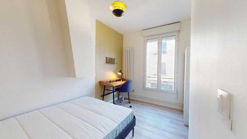 Appartement - 70 m² - 5 pièces