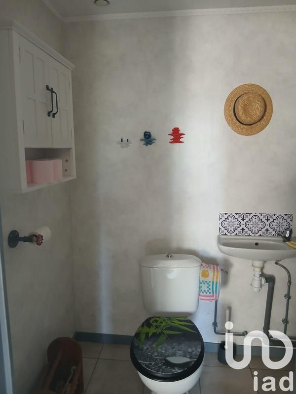 Maison de village - 80 m² - 2 pièces