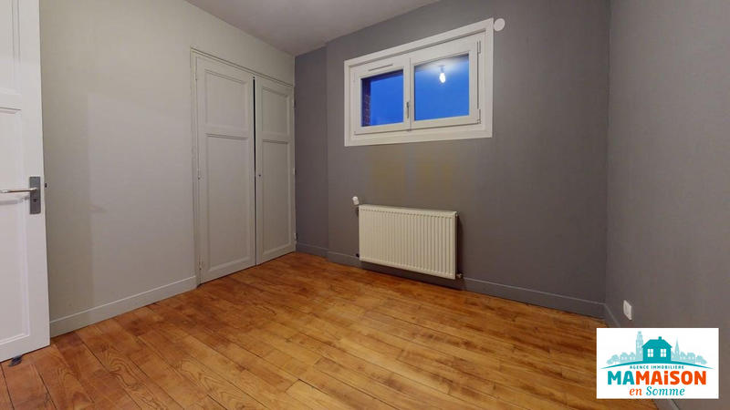 Maison - 88 m² - 5 pièces