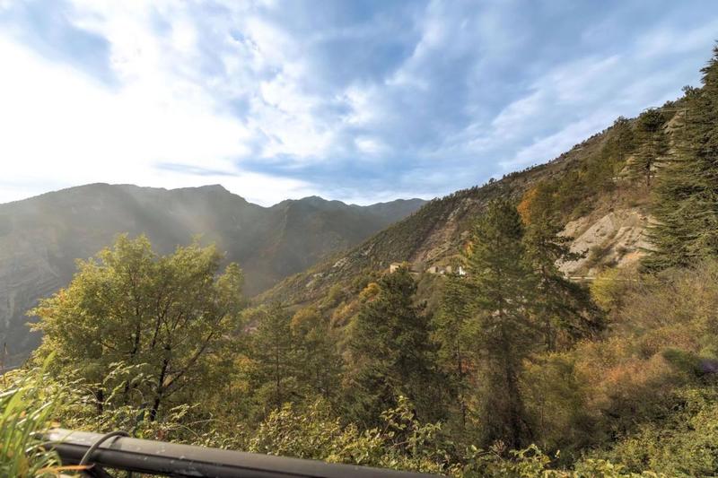 Maison de village - 40 m² - 2 pièces