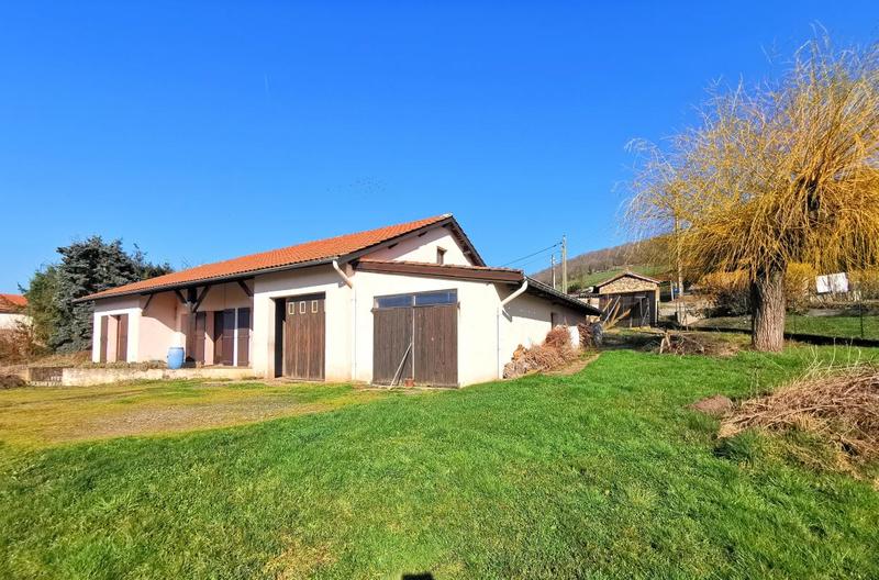 Maison - 102 m² - 4 pièces