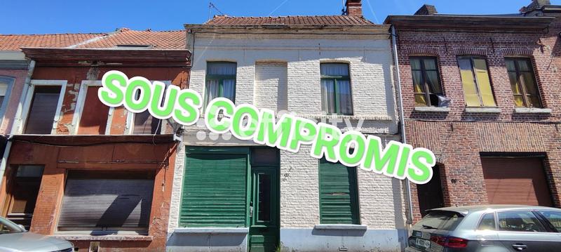 Maison - 75 m² - 3 pièces