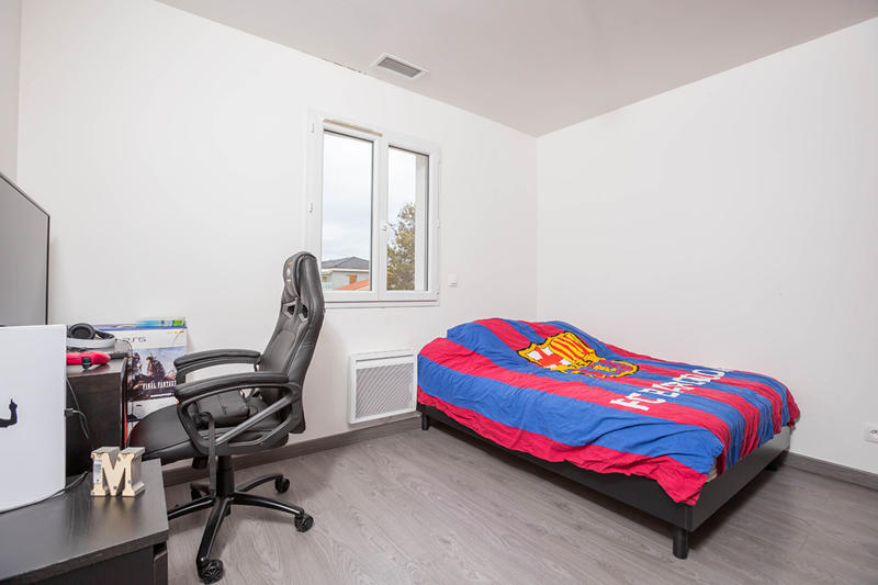 Maison - 116 m² - 5 pièces