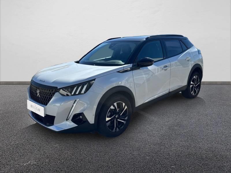 Peugeot 2008 BlueHDi 110 s&amp;S Bvm6 Gt