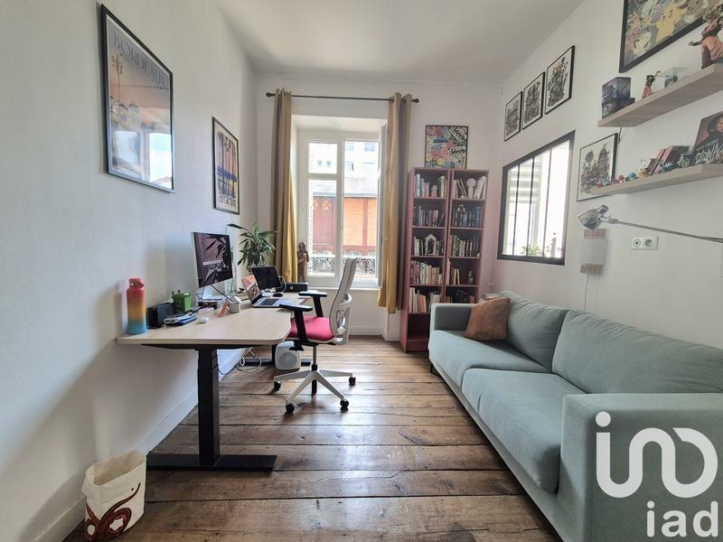 Appartement - 116 m² - 4 pièces