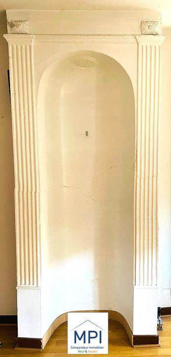 Appartement - 68 m² - 2 pièces