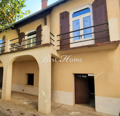 Appartement - 105 m² - 4 pièces