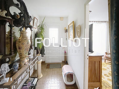 Maison - 138 m² - 8 pièces