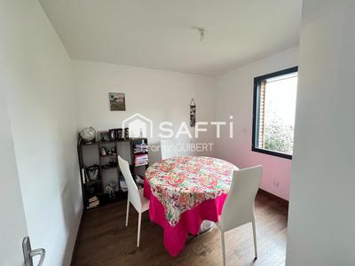 Maison - 116 m² - 5 pièces