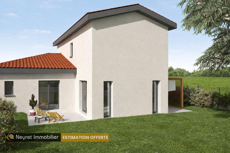 Terrain - 430 m²