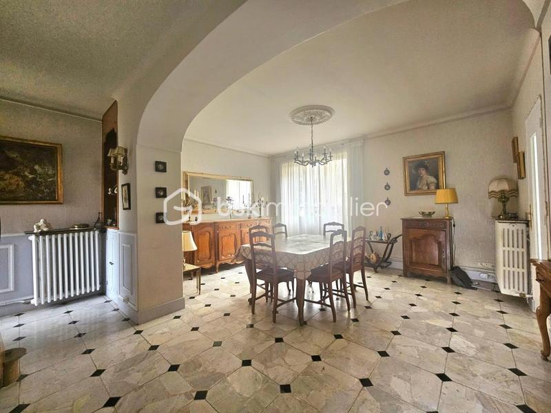 Maison de ville - 132 m² - 6 pièces