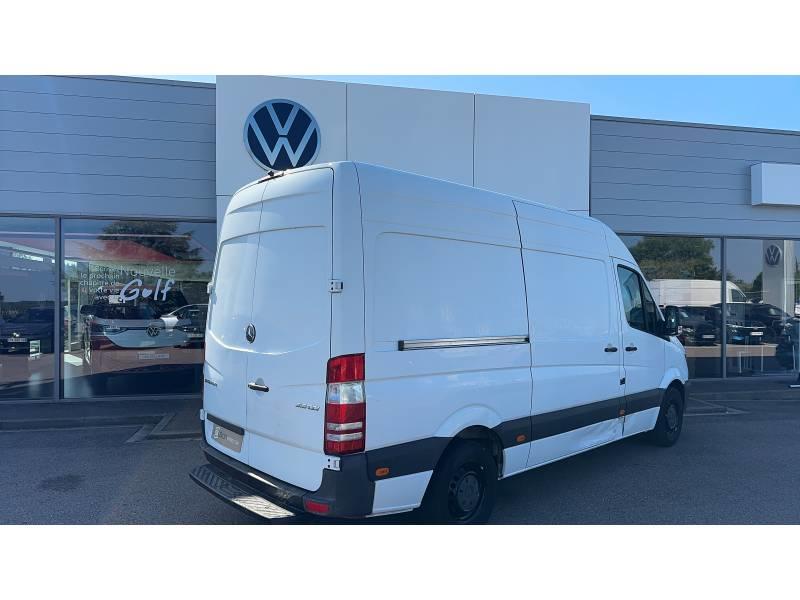 Mercedes Sprinter Fourgon Fgn 313 Cdi 37s 4x2 3.5t