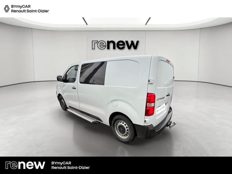 Citroën Jumpy Fourgon Fgn m Bluehdi 120 s&amp;S Bvm6