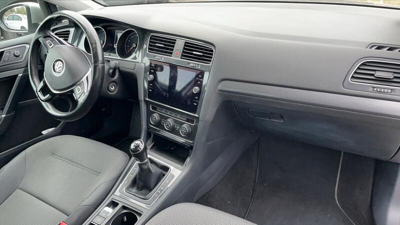 Volkswagen Golf Sw VII 1.6 Tdi 115 Confort Business