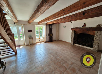 Maison - 73 m² - 3 pièces