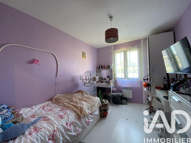 Maison - 88 m² - 5 pièces