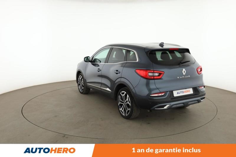 Renault Kadjar 1.3 TCe Intens Edc 140 ch