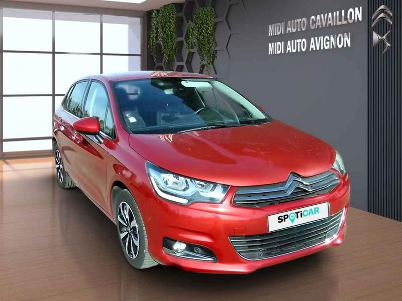 Citroën C4 1.2 PureTech 130 cv Millenium s&amp;S