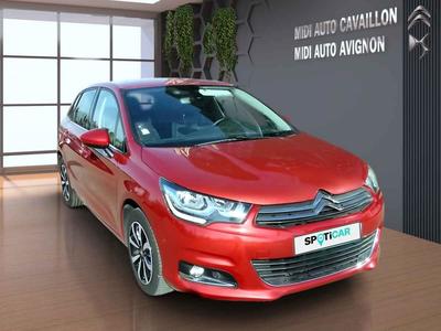 Citroën C4 1.2 PureTech 130 cv Millenium s&amp;S
