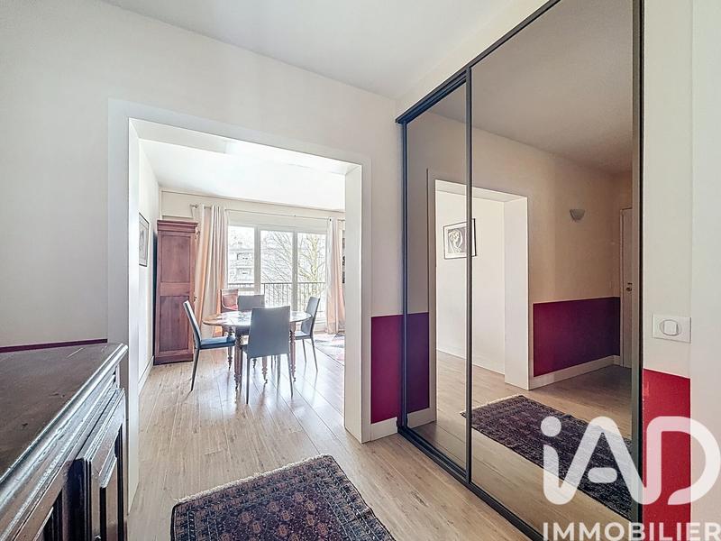 Appartement - 91 m² - 5 pièces