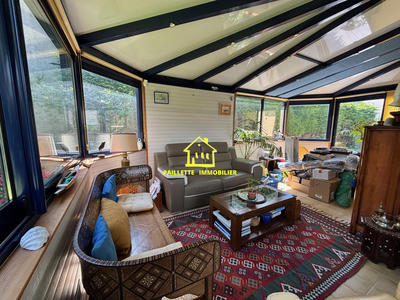 Maison - 140 m² - 7 pièces