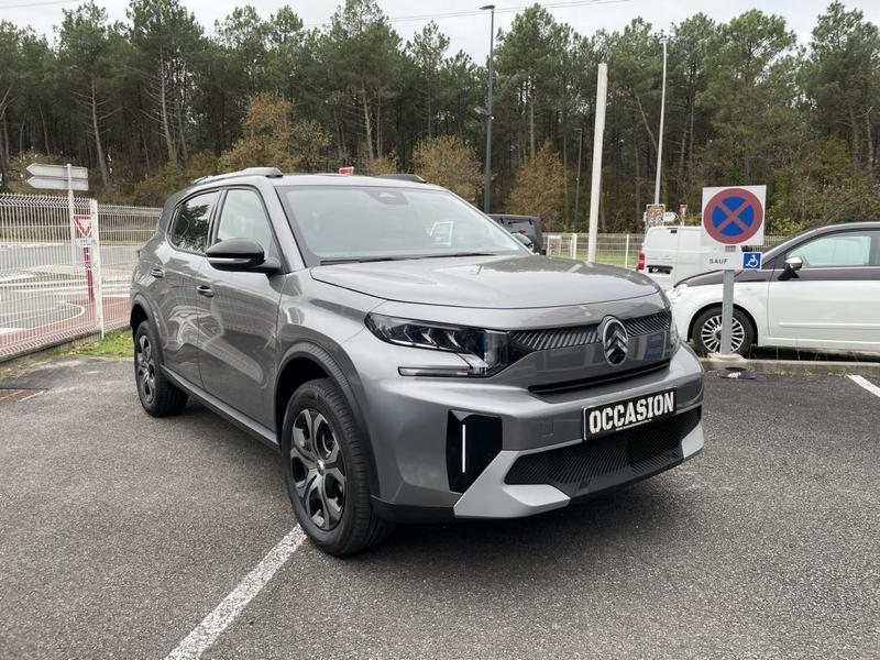 Citroën C3 Aircross Plus Turbo 100 Bvm6 - Garantie Constructeur